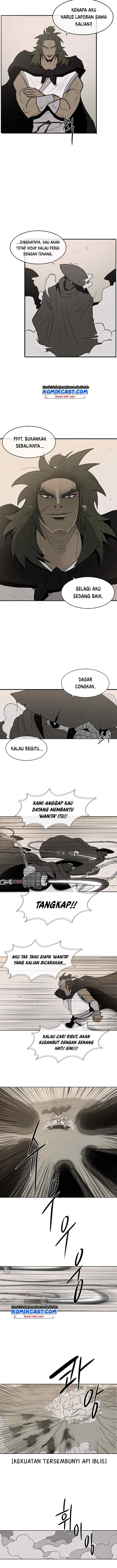 Legend of the Northern Blade chapter 7 halaman 8