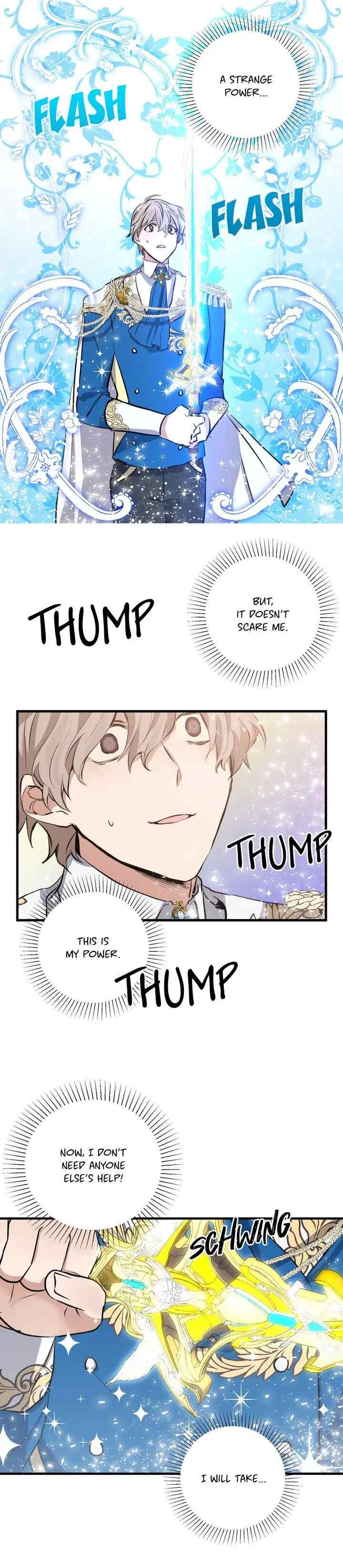 I'm the Soldier's Ex-Girlfriend chapter 55 halaman 5