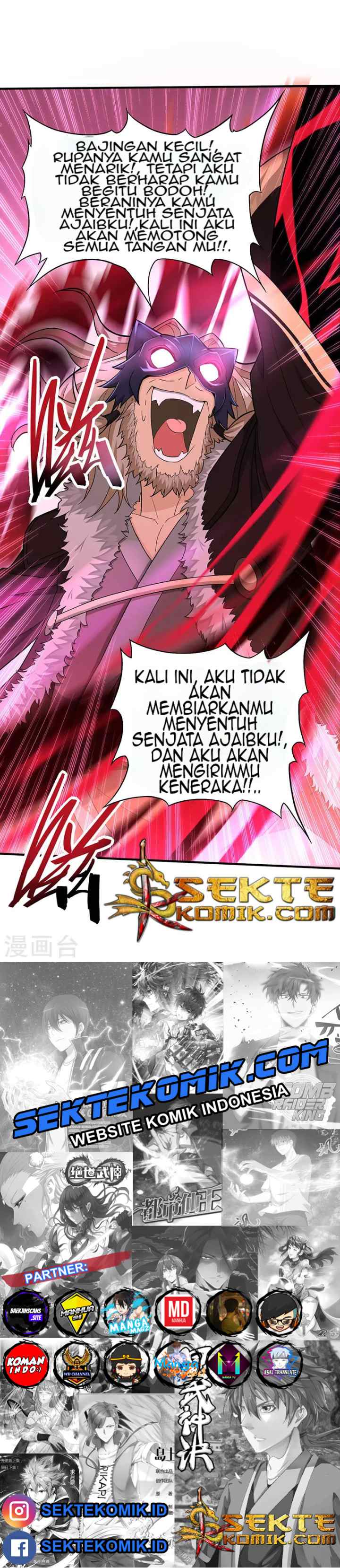 Return of Immortal Emperor chapter 57 halaman 16