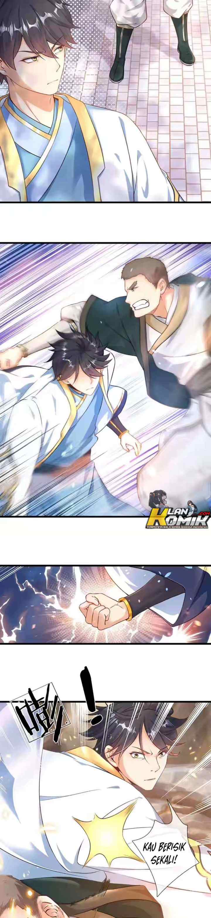 Star Sign In To Supreme Dantian chapter 19 halaman 13