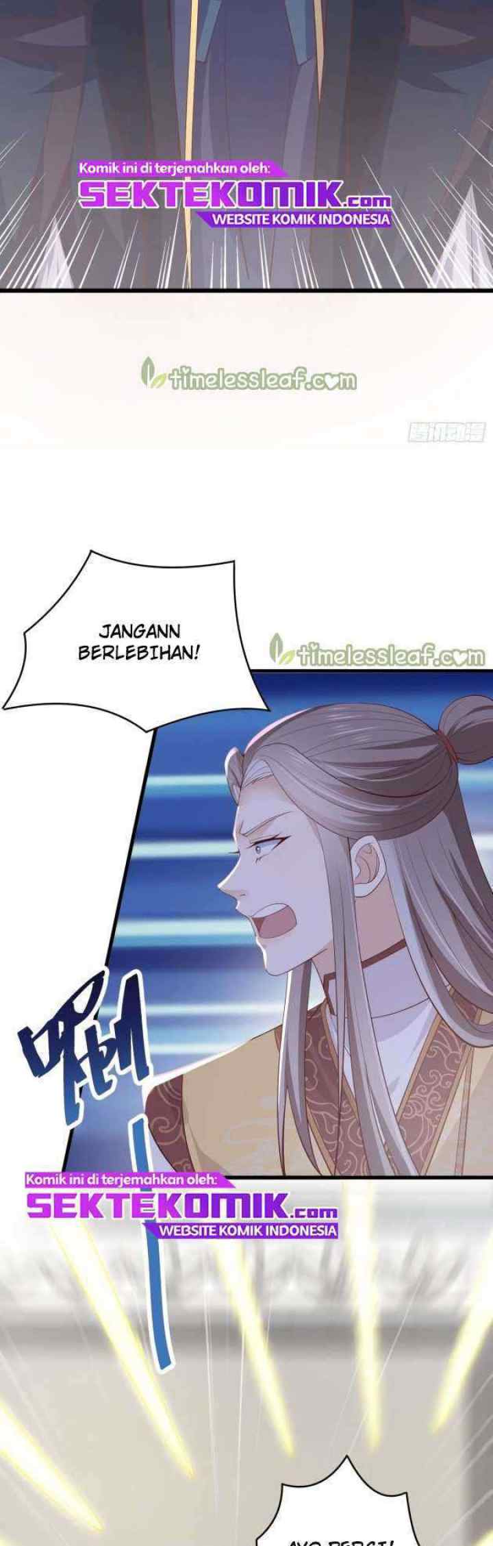 Pupillary Master chapter 178.5 halaman 4