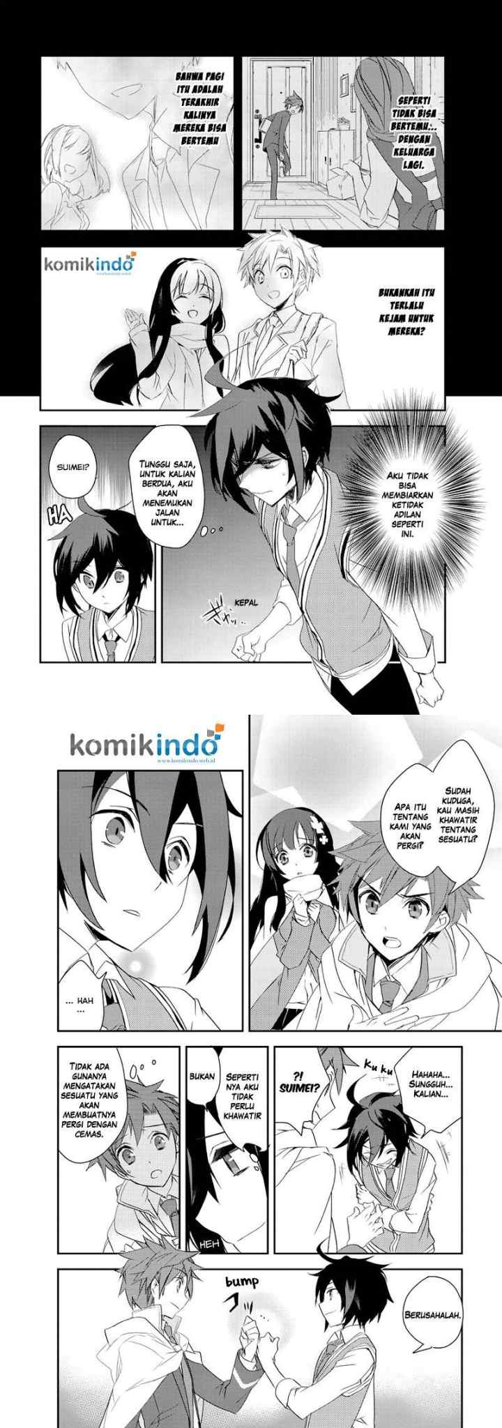 Isekai Mahou wa Okureteru! chapter 8 halaman 10