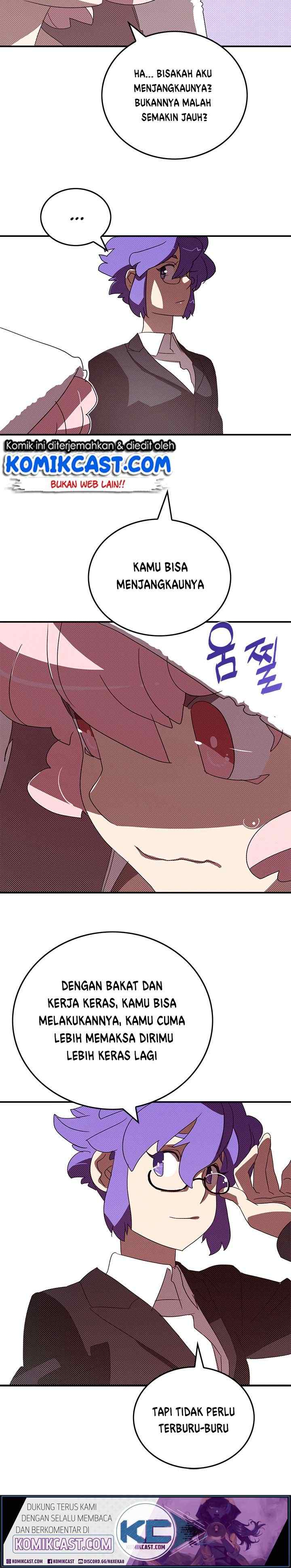 I Am The Sorcerer King chapter 98 halaman 16