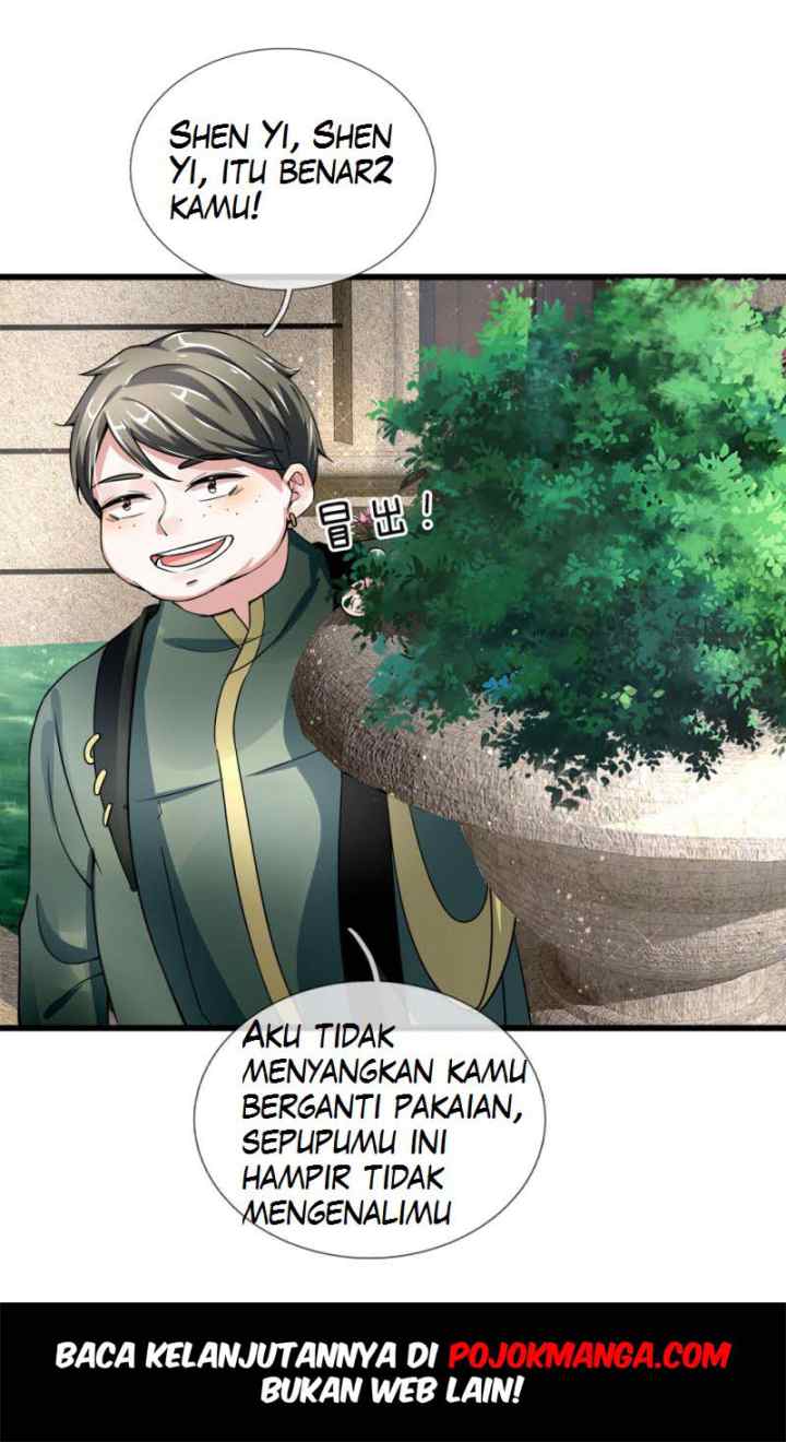Immortal Daddy Xianzun chapter 36 halaman 14