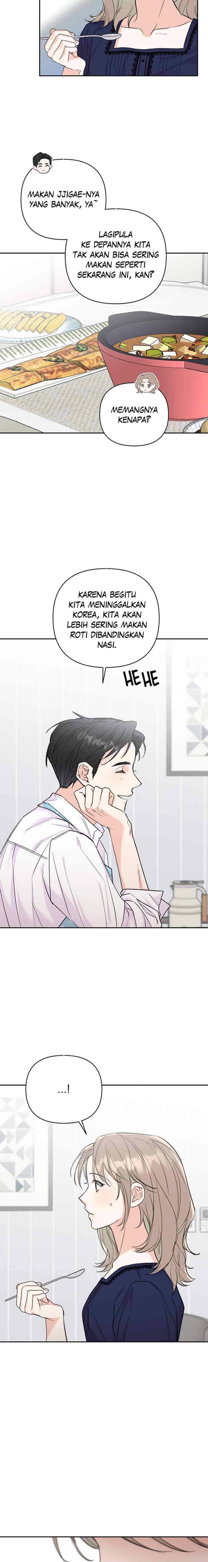 Really Truly Getting a Divorce chapter 55 halaman 8