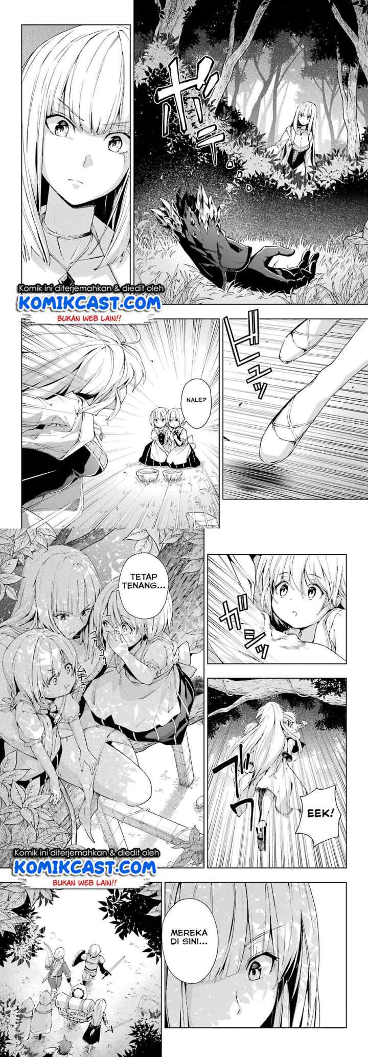 The Swordsman Called the Countless Swords' Sorcerer chapter 21 halaman 5