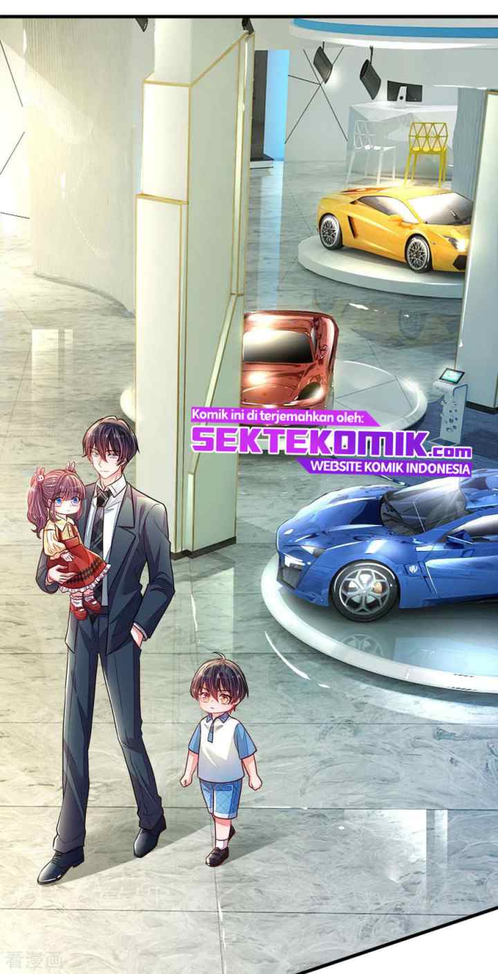 Mommy Is Coming, Daddy Watch Out! chapter 12 halaman 6