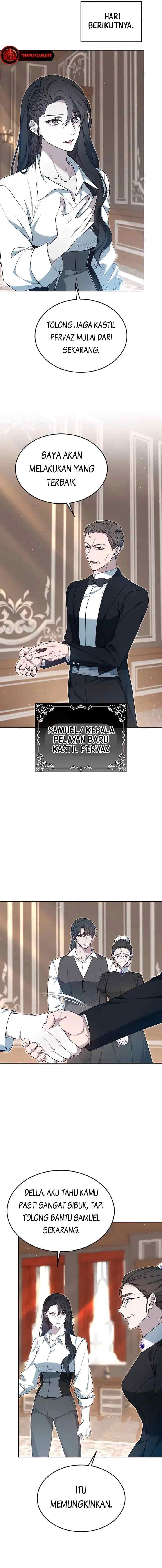 City of Arrogance chapter 17 halaman 13