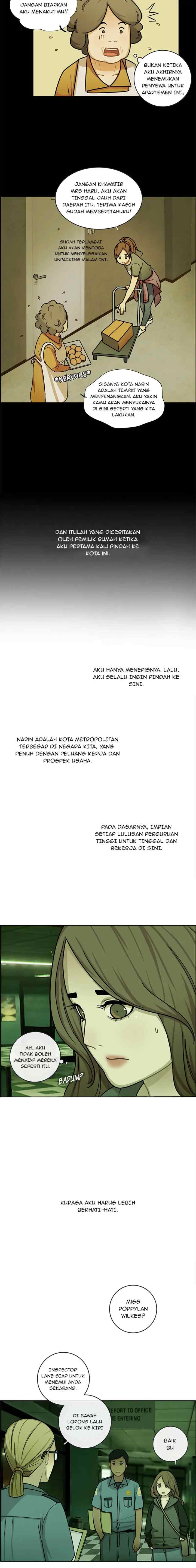 Midnight With Poppy Land chapter 4 halaman 5