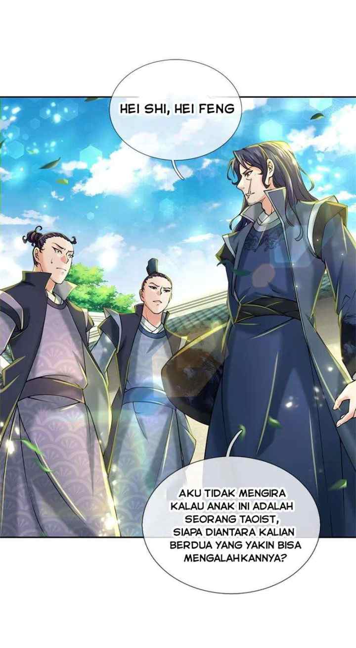 My Body Is A Sword chapter 83 halaman 14