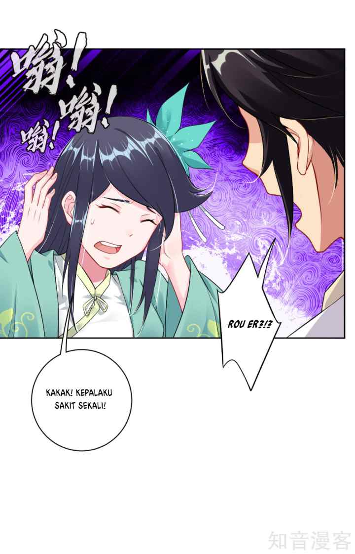 Reborn of War God chapter 31 halaman 14