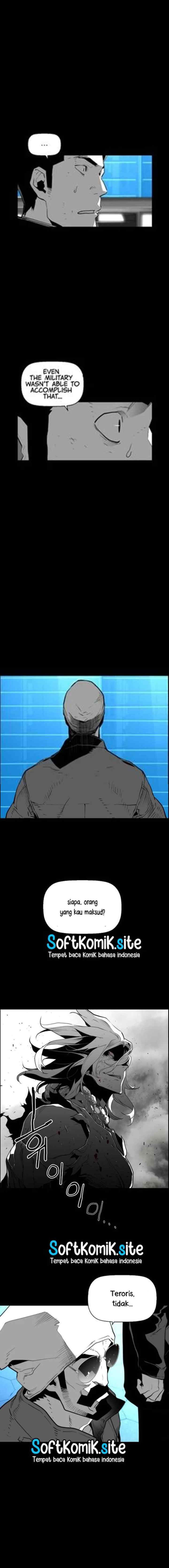 Terror Man chapter 93 halaman 6