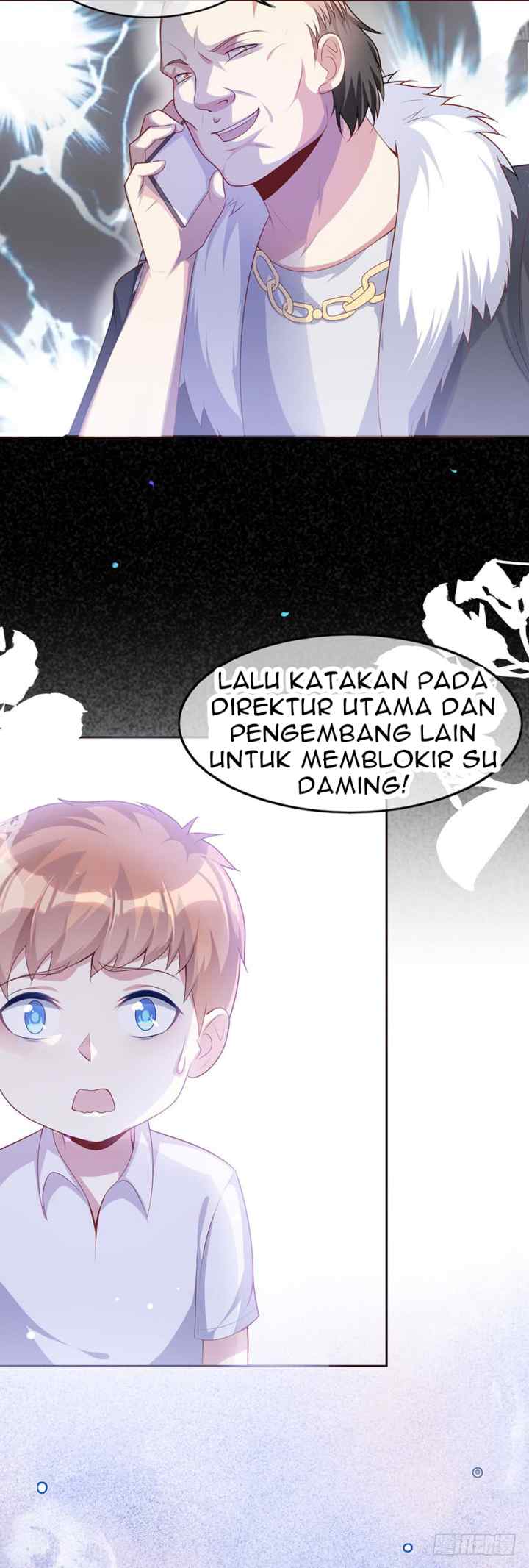 Me! Super Rich! chapter 20 halaman 14