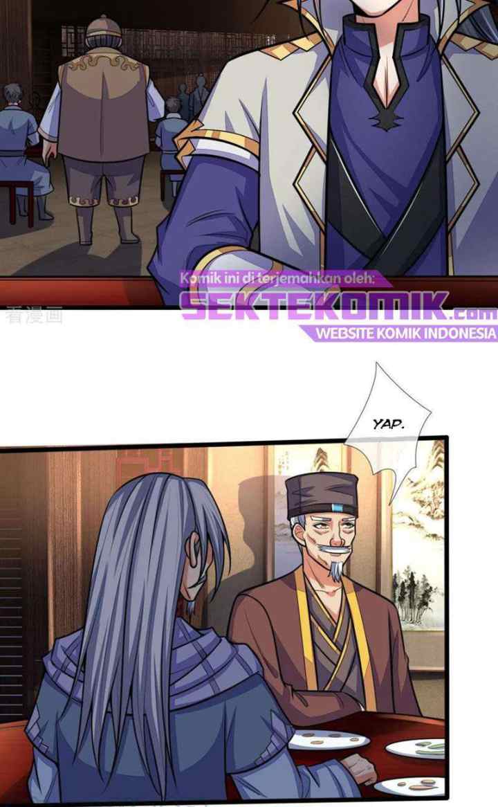 Shenwu Tianzun chapter 203 halaman 6