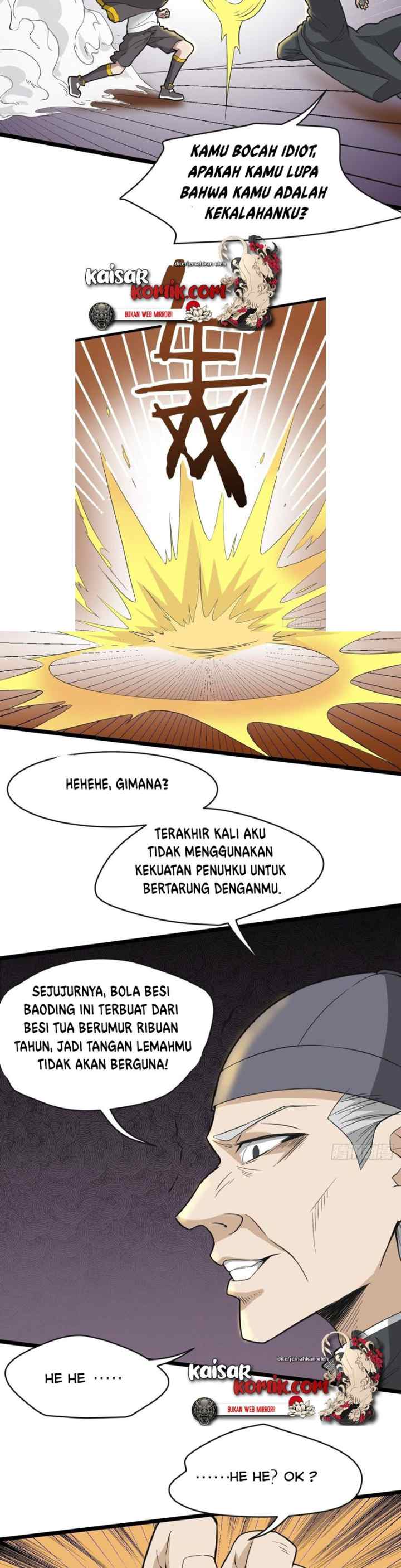 Infinite Viral Infection chapter 19 halaman 9