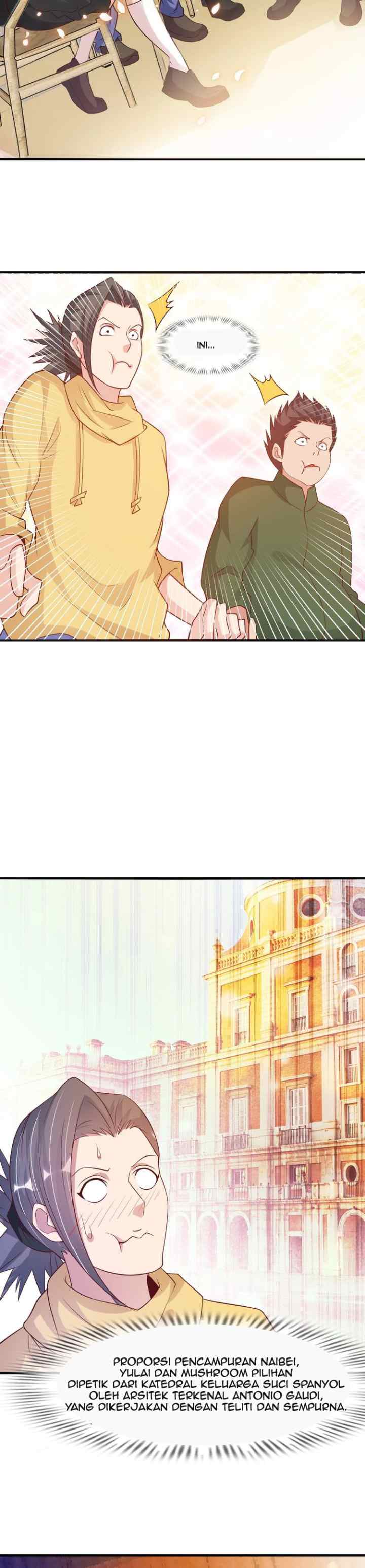 I Am an Invincible Genius chapter 20 halaman 11