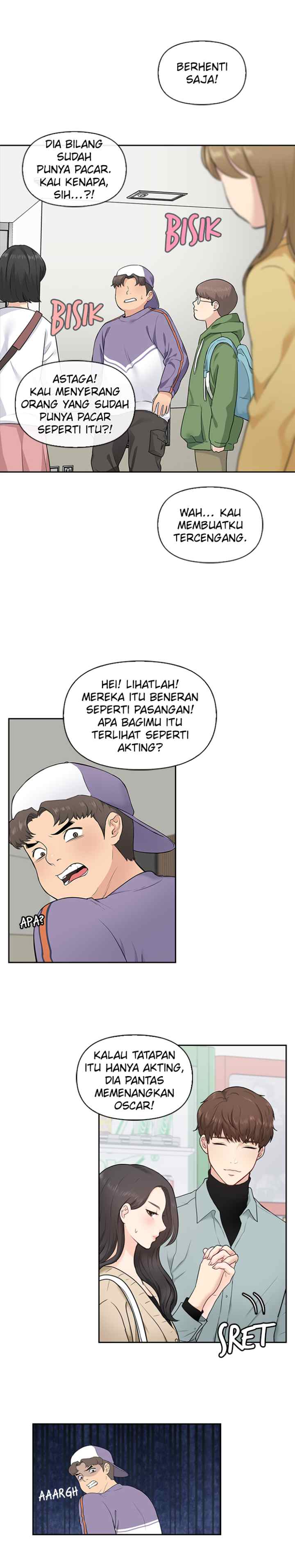 Date First, Love Later chapter 3 halaman 17