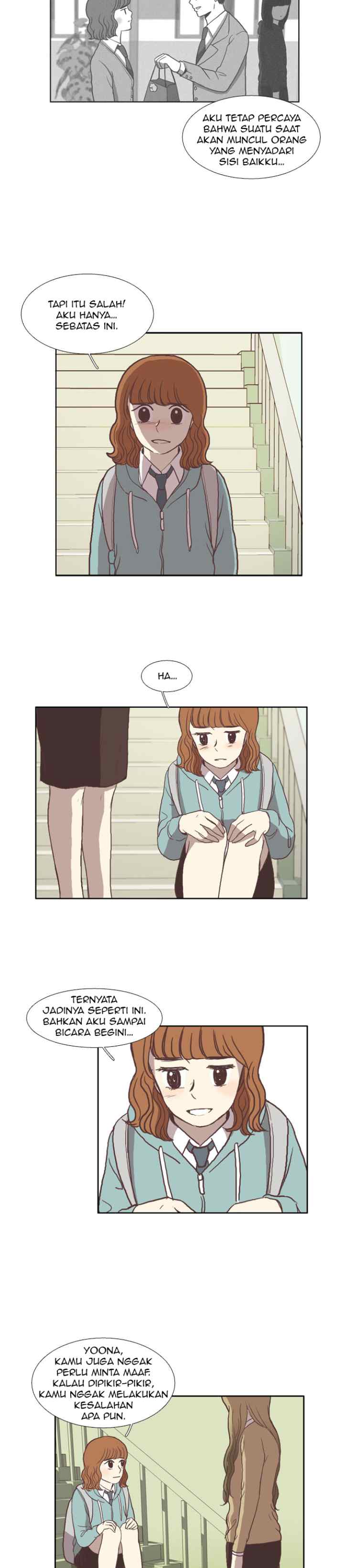 Odd Girls Out S1 chapter 30 halaman 5