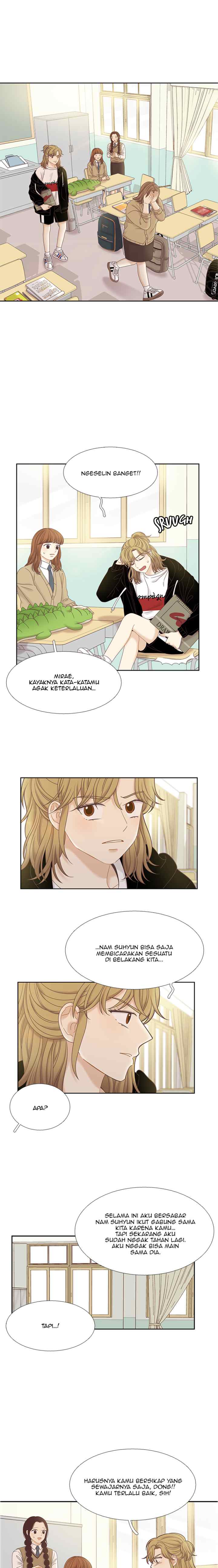 Odd Girls Out S2 chapter 31 halaman 11