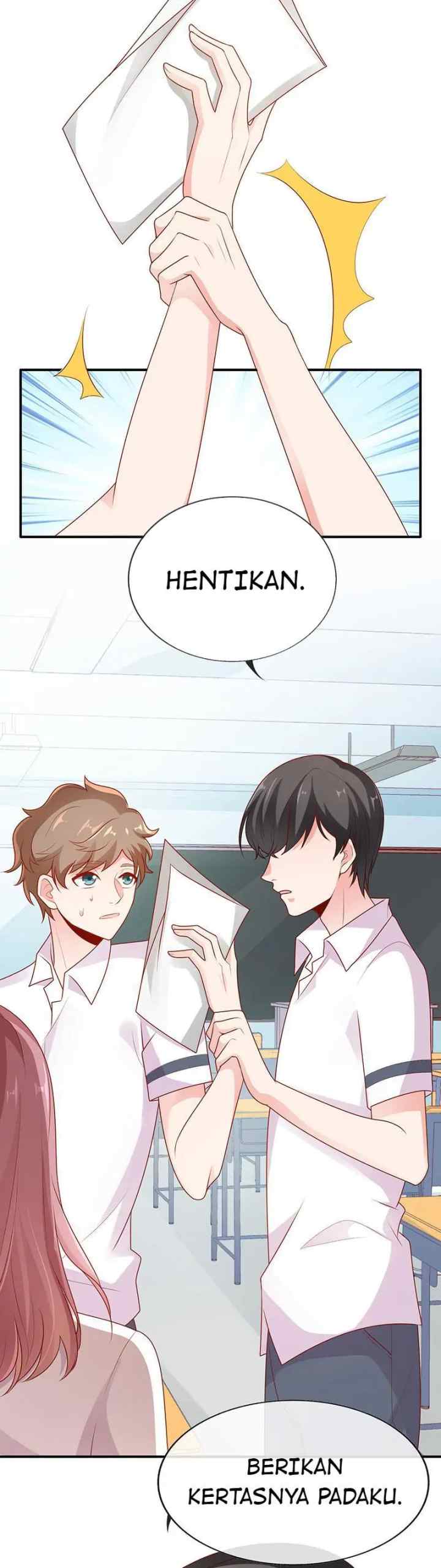 Her Smile Like Candy chapter 8 halaman 13