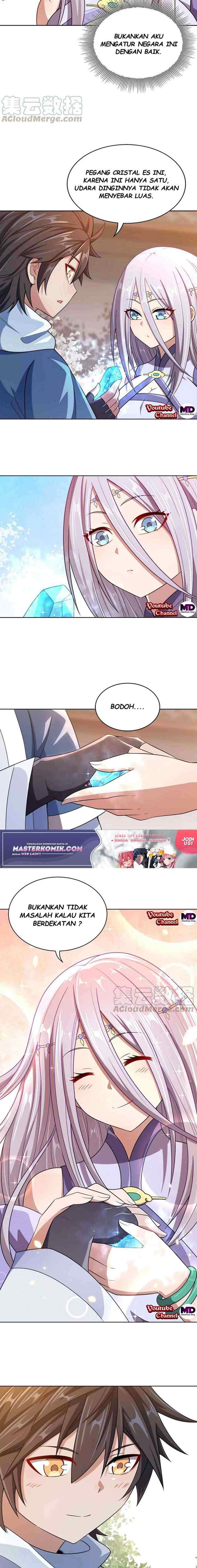 My Lady Is Actually the Empress? chapter 16 halaman 10