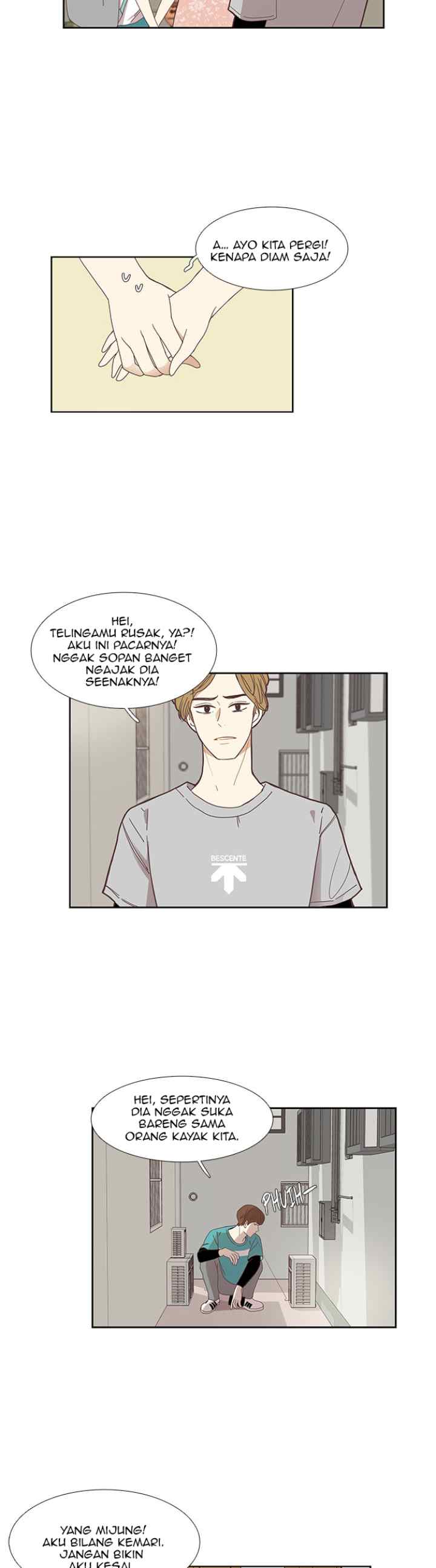 Odd Girls Out S1 chapter 141 halaman 6