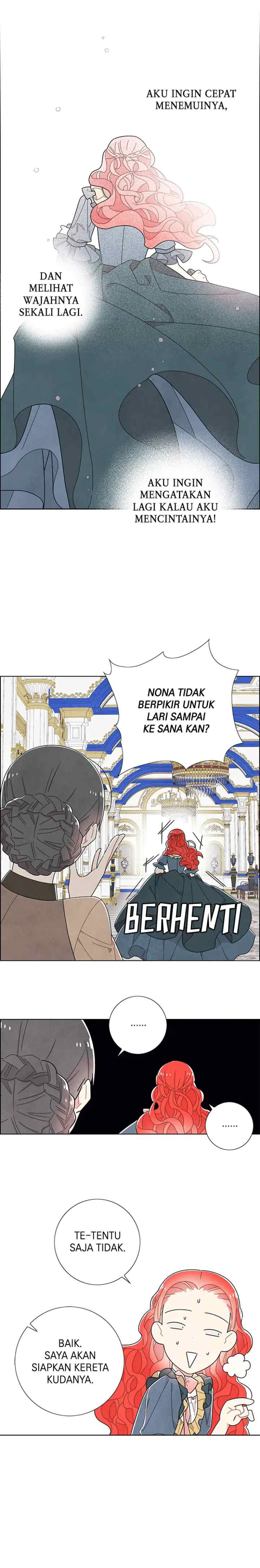 I Took the Male Lead's First Time chapter 45 halaman 10