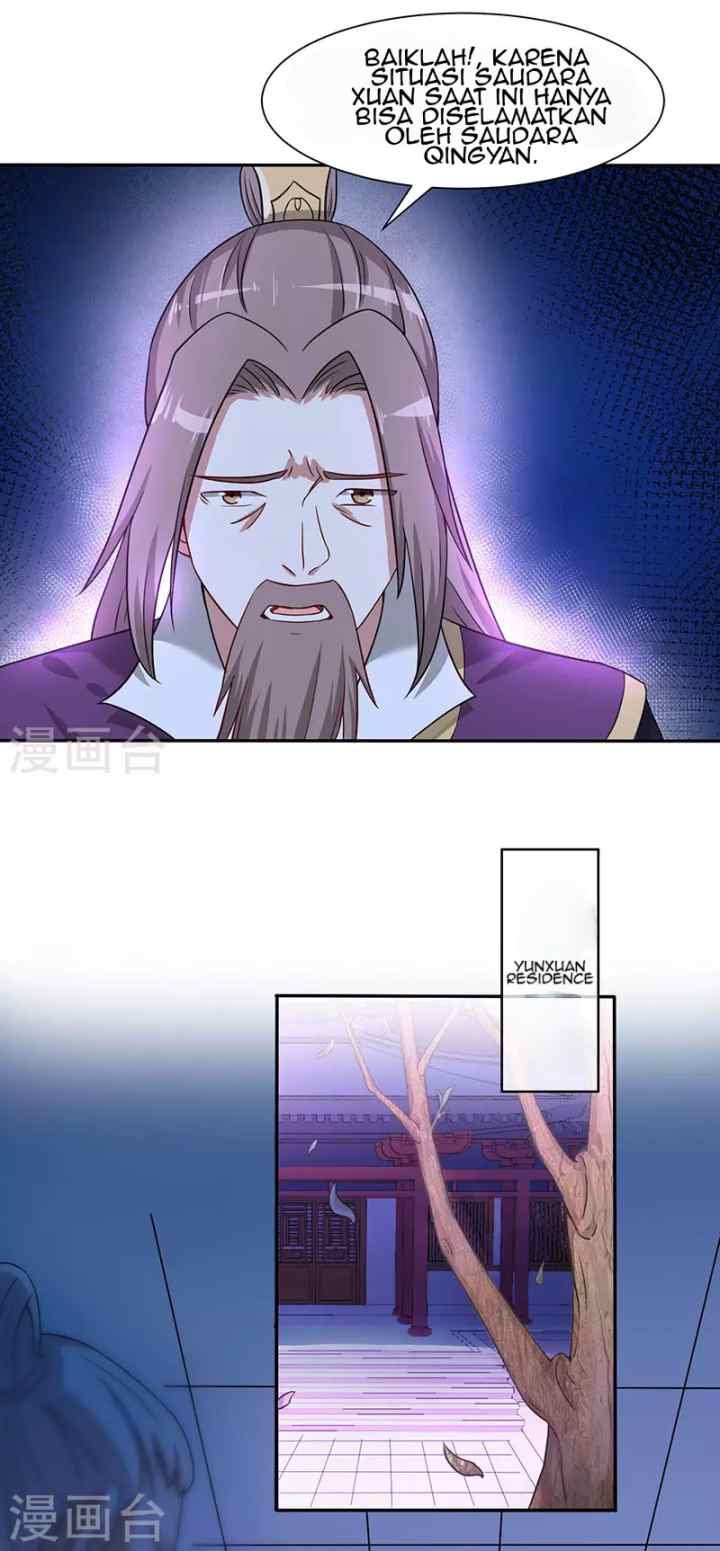 Return of Immortal Emperor chapter 68 halaman 7