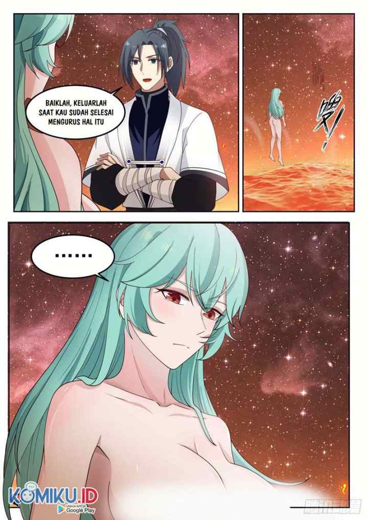 Martial Peak chapter 1260 halaman 8