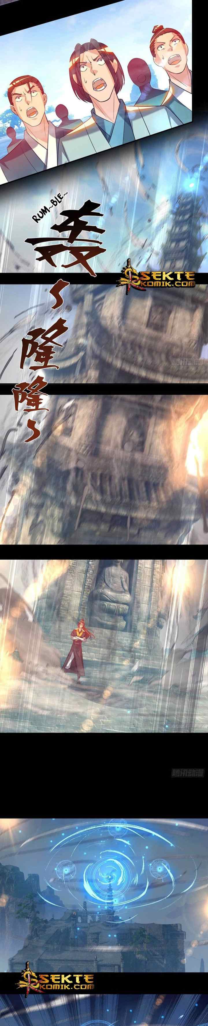 I Have Nine Female Disciples chapter 14.2 halaman 8