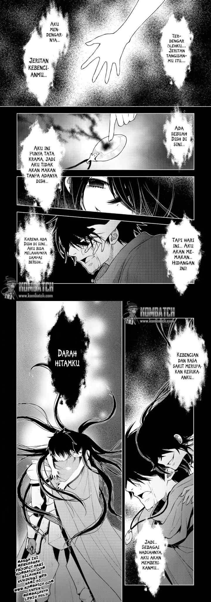 Hiraheishi wa Kako o Yumemiru chapter 5 halaman 14
