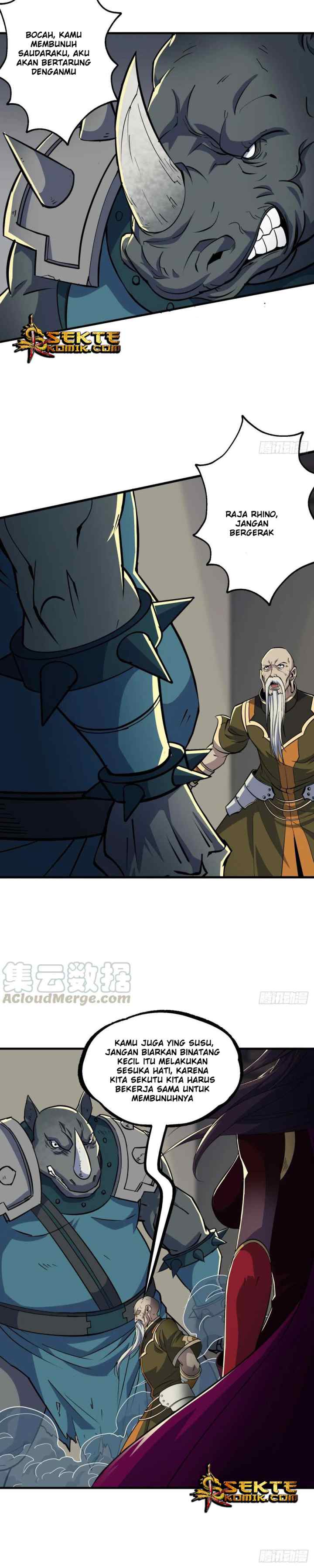 The Hunter chapter 223 halaman 13