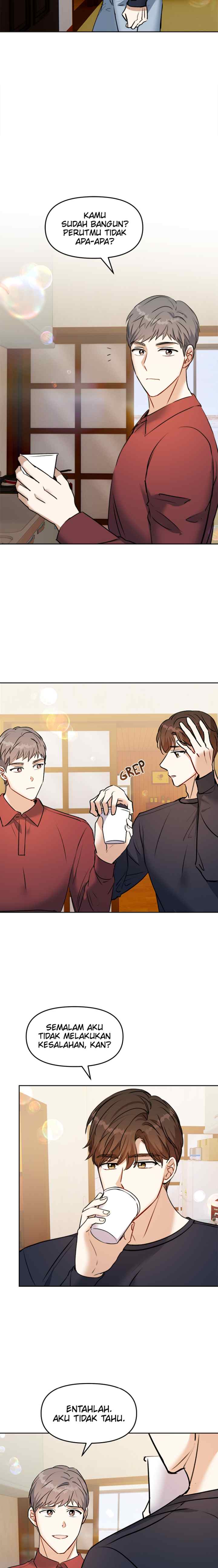 A Prenuptial Contract chapter 67 halaman 18