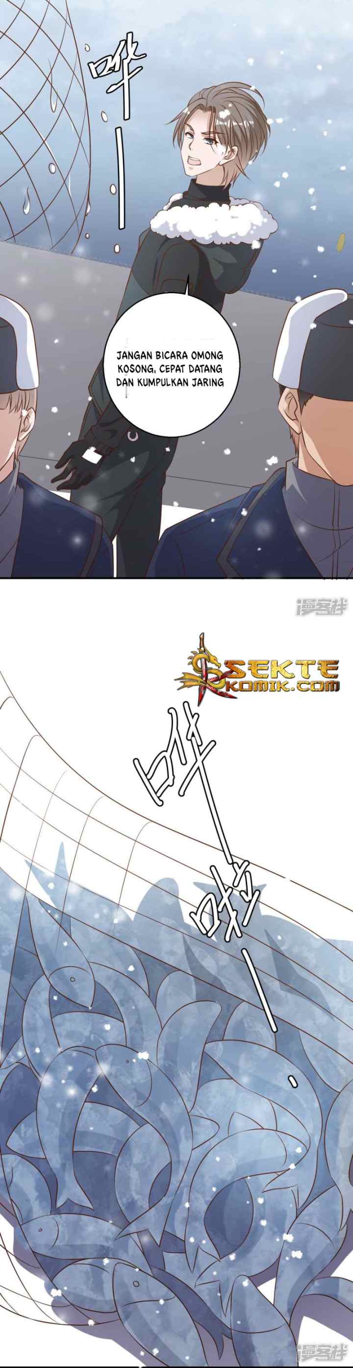 God-Level Fisherman chapter 29 halaman 7