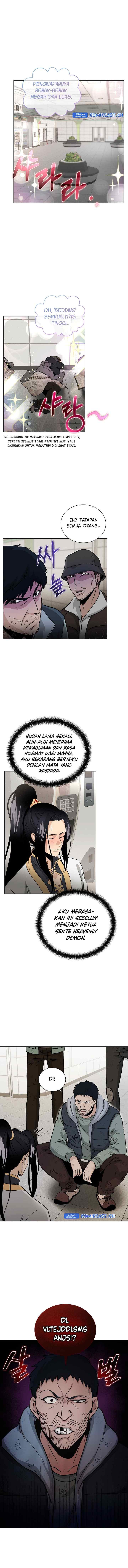 The Heavenly Demon Lord Who Doesn't Want to Level Up chapter 2 halaman 16
