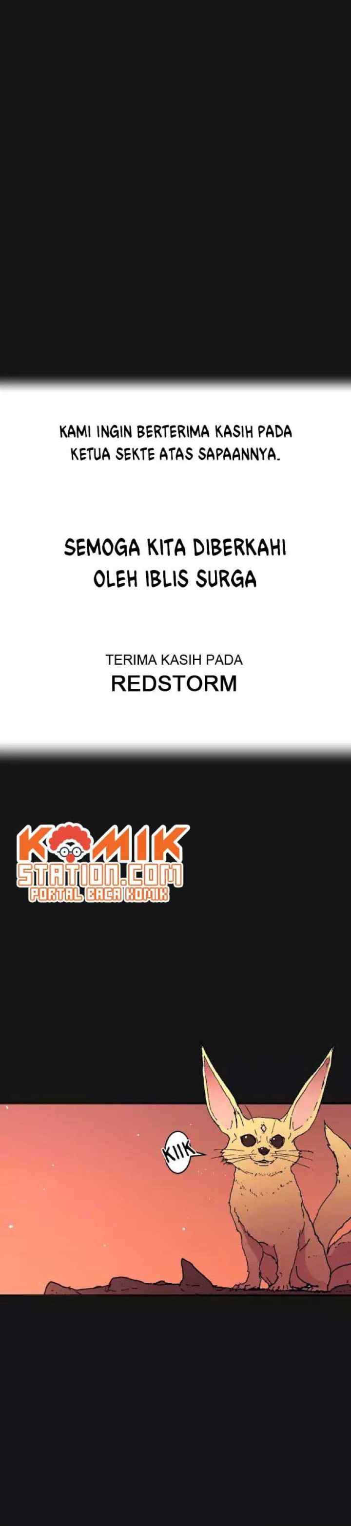 Peerless Dad chapter 50.5 halaman 10