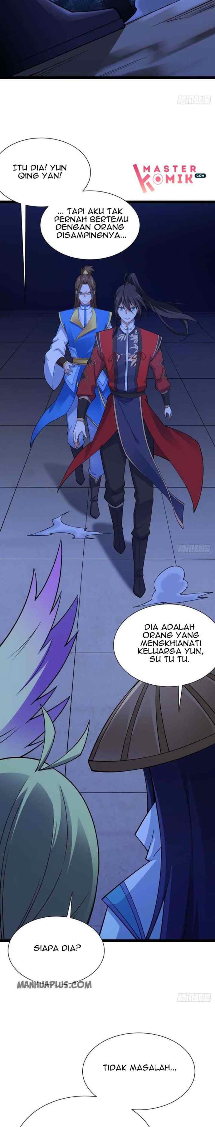 Return of Immortal Emperor chapter 161 halaman 10
