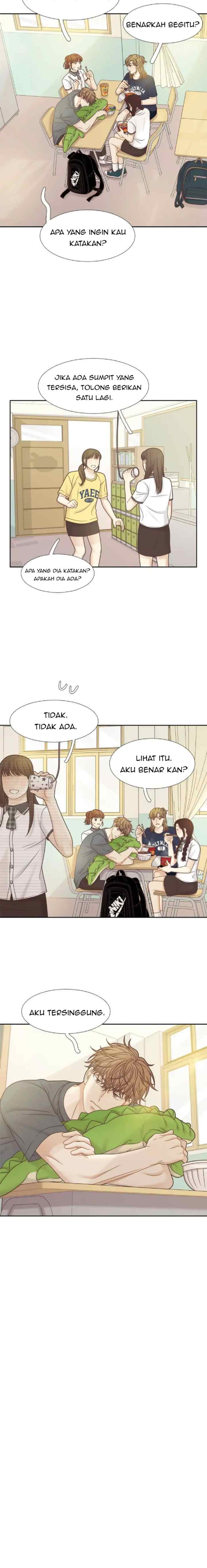 Odd Girls Out S2 chapter 156 halaman 8
