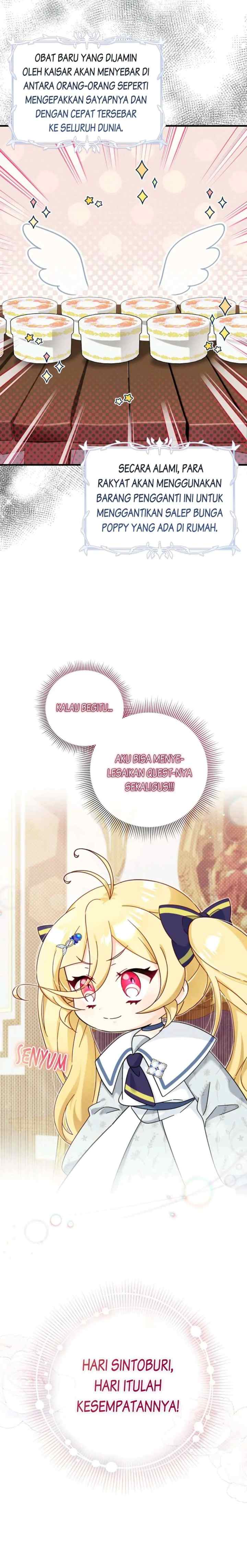 Pharmacist Princess chapter 22 halaman 19