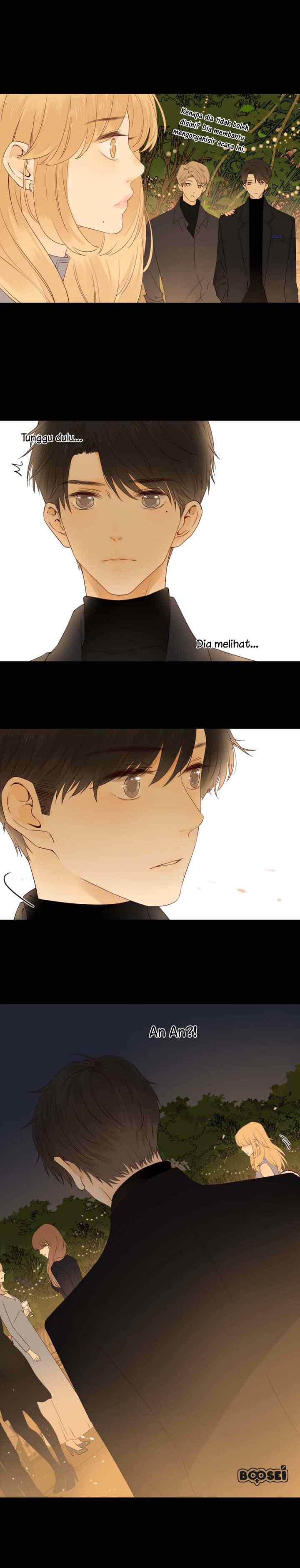 She May Not Be Cute chapter 35 halaman 8