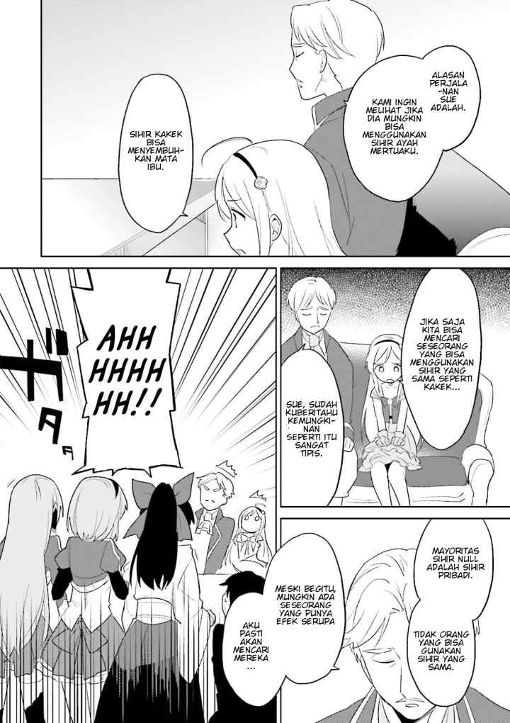 Isekai wa Smartphone to Tomo ni chapter 4 halaman 7