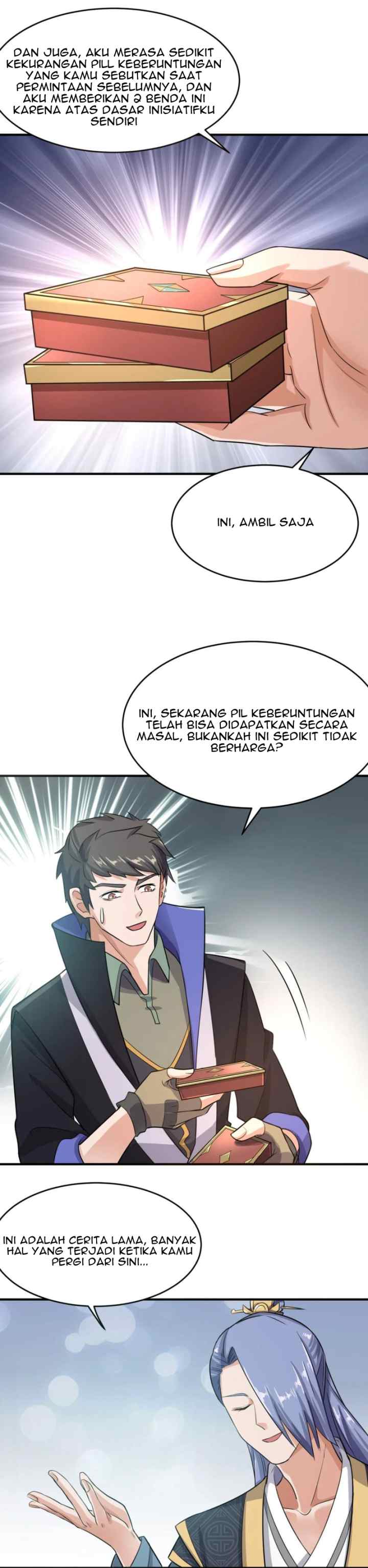 First Dragon (Yuanlong) chapter 100 halaman 4