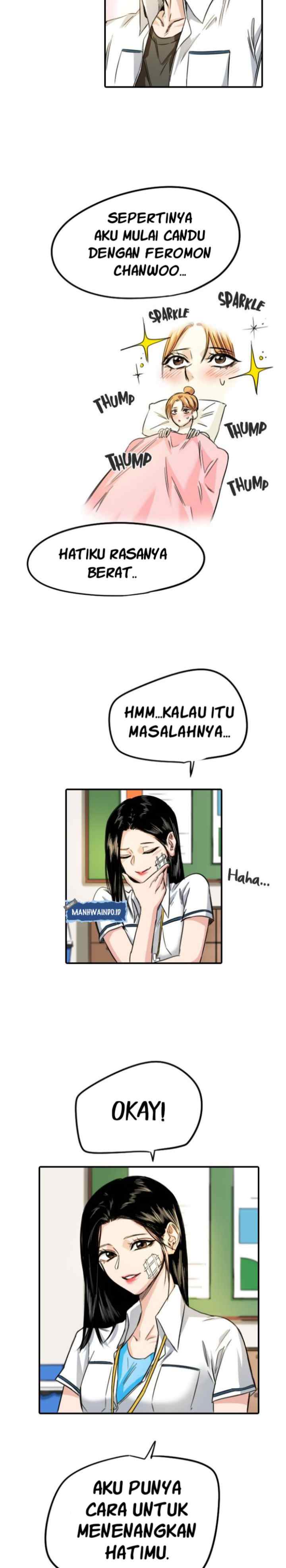 Drawing Romance chapter 72 halaman 16