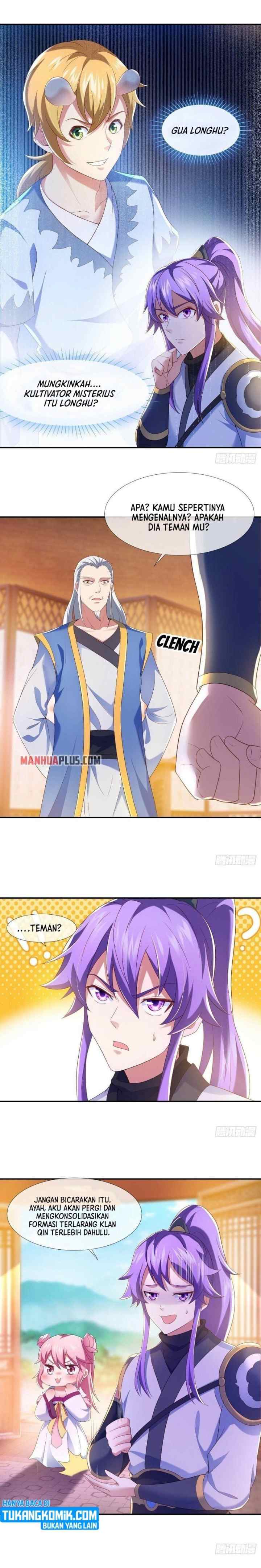 Peerless Soul (Peerless Battle Spirit) chapter 434 halaman 7