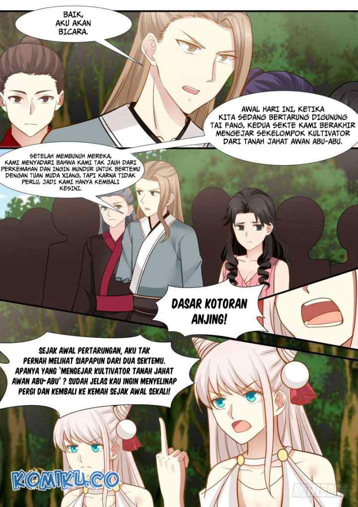 Martial Peak chapter 294 halaman 9
