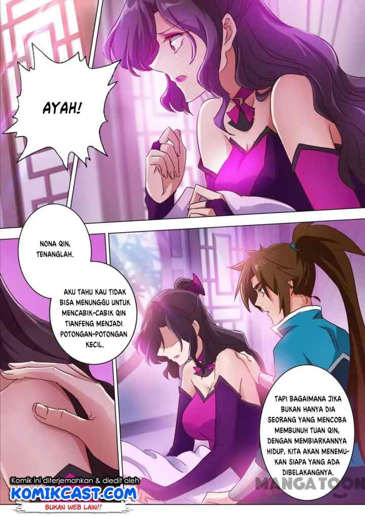 Spirit Sword Sovereign chapter 200 halaman 5
