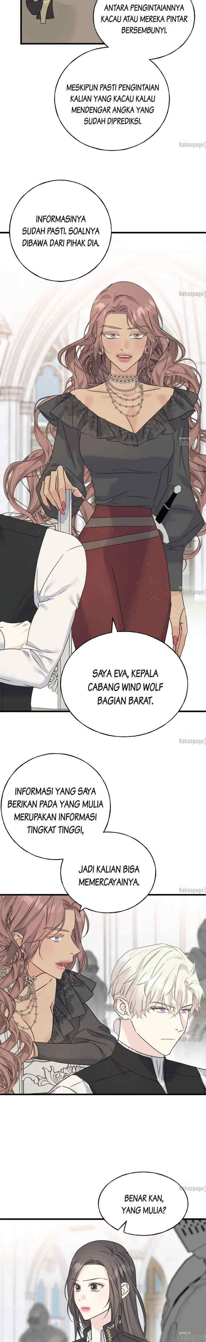 Crows Like Things That Sparkle chapter 78 halaman 6