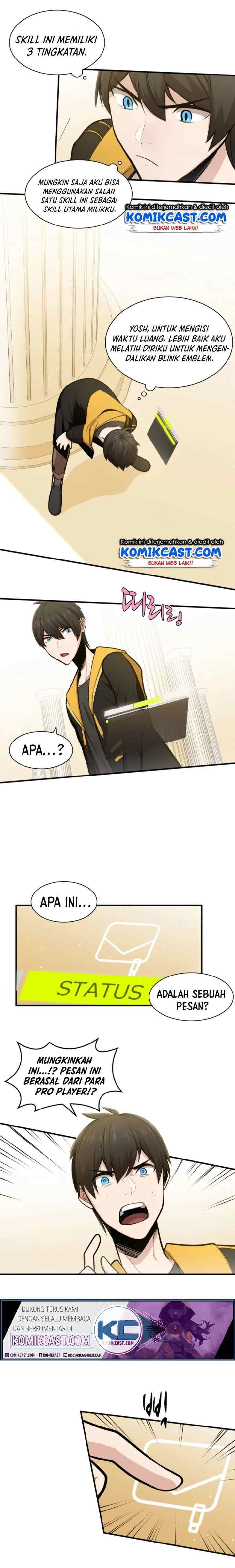 The Tutorial Is Too Tough! chapter 18 halaman 10