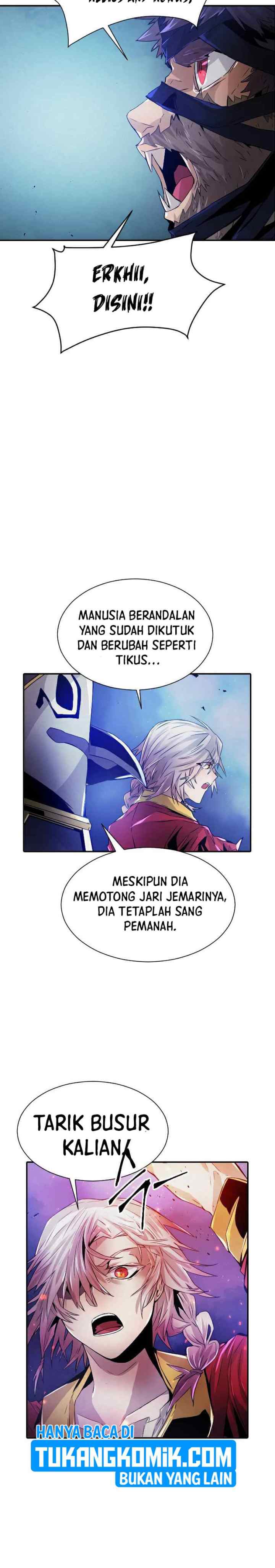 How To Kill A God chapter 74 halaman 13