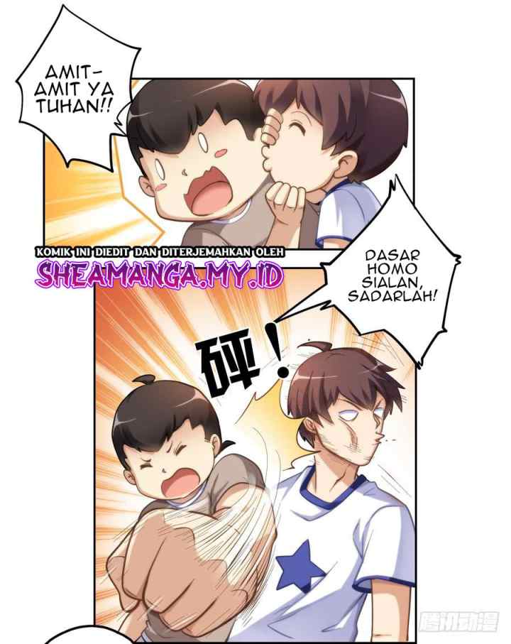 I Am Gao Fu Shuai chapter 8 halaman 5